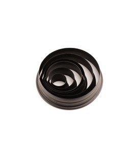 Set tagliapasta rotondo, 6 pz