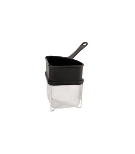 Colapasta a spicchi 1/4, con rete