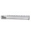 Vetrina refrigerata in acciaio inox per vaschette GN1/4 senza vetri con gruppo motore a sinistra mod VR4190SVSX