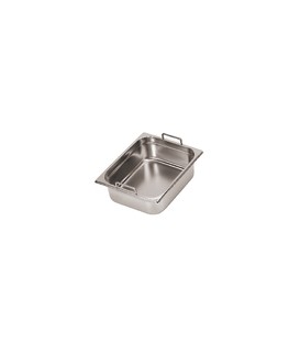 Bacinella maniglie fisse GN 1/1