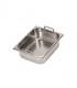Bacinella maniglie fisse GN 1/1