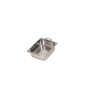 Bacinella maniglie fisse GN 1/2
