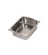 Bacinella maniglie rientranti GN 1/2