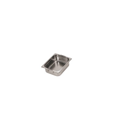 Bacinella maniglie rientranti GN 1/1