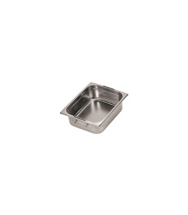 Bacinella maniglie rientranti GN 1/6