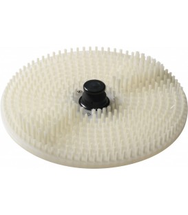 Piattello a spazzole per cozze per lavacozze FIMAR mod LCN-LCF 5-10-18
