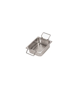 Bacinella forata maniglie snodate GN 1/1