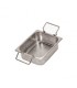 Bacinella forata maniglie snodate GN 1/2