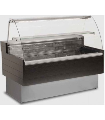 Espositore refrigerato orizzontale mod KIBUK/250