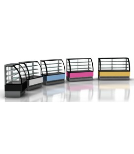 Espositore refrigerato orizzontale mod EVO/60