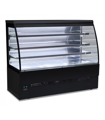 Espositore refrigerato orizzontale mod EVOSELF/180