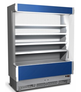 Espositore refrigerato verticale mod VULCANO60SL/80