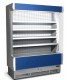 Espositore refrigerato verticale mod VULCANO60SL/80