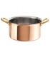 Casseruola bassa 2 maniglie