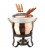 Set fonduta