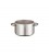 Casseruola alta 2 maniglie