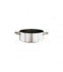Casseruola bassa 2 maniglie antiaderente