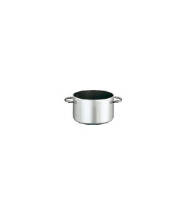 Casseruola alta 2 maniglie antiaderente