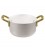 Casseruola alta 2 maniglie antiaderente
