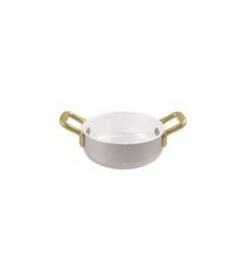 Casseruola bassa 2 maniglie antiaderente