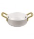 Casseruola bassa 2 maniglie antiaderente