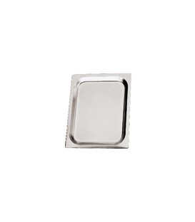Teglia alluminio GN 1/2
