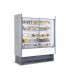 Espositore refrigerato verticale versione salumi e latticini mod VULCANOVS80C/150
