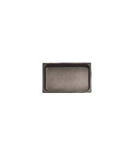 Teglia alluminio antiaderente GN 2/3