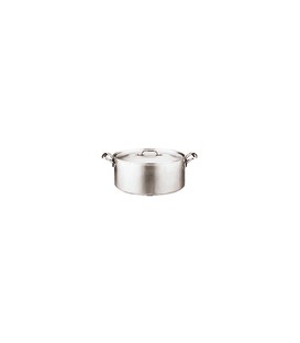 Casseruola ovale con coperchio