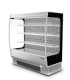 Espositore refrigerato verticale versione carne mod LIDOCINOX/100
