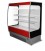 Espositore refrigerato verticale versione carne mod LIDOC/187