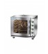 Forno a metano a convezione gastronomia GN2/3 mod FN423/MV