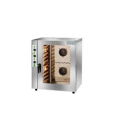 Forno a gas a convezione gastronomia GN2/3 mod FN423/MV