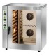 Forno elettrico a convezione gastronomia GN1/1 mod GN/5N