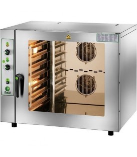 Forno elettrico a convezione per pasticceria e panetteria mod PA/5