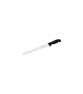 Coltello prosciutto alveolato