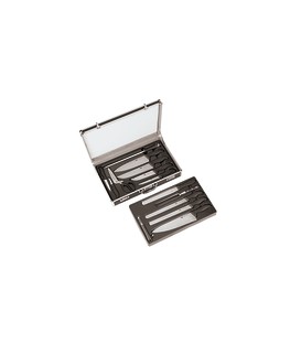 Valigia cuoco, 15 pz