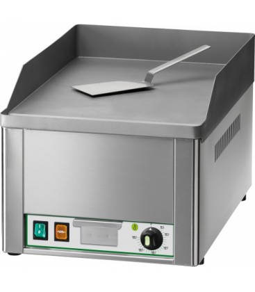 Fry top elettrico da banco mod FRY1L