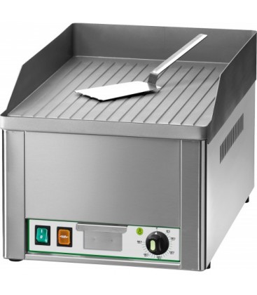 Fry top elettrico da banco mod FRY1R