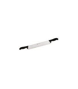 Coltello formaggio 2 manici