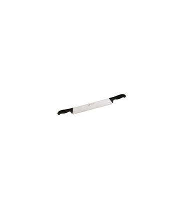 Coltello formaggio 2 manici