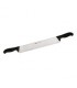 Coltello formaggio 2 manici