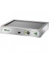 Fry top elettrico da banco mod FRY2VCE