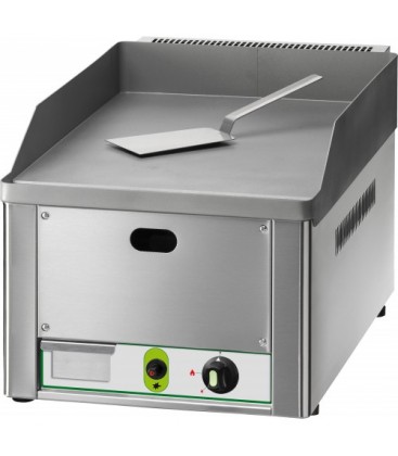 Fry top elettrico da banco mod FRY1LM