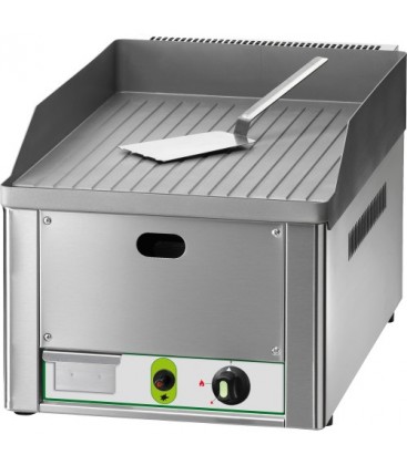 Fry top a gas da banco mod FRY1LMC