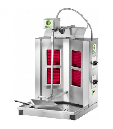 Gyros elettrico macchina cuoci kebab mod GYR40