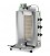 Gyros a gas macchina cuoci kebab mod GYR60M