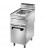 Friggitrice a gas da 20Lt mod SF20M