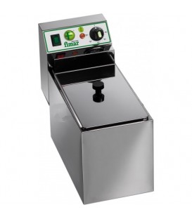 Friggitrice elettrica da 8Lt mod FR8