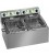 Friggitrice elettrica da 8+8Lt mod FR88